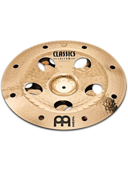 Meinl Cymbals Artist Concept Stack AC-Super 18"/18" T.Lang