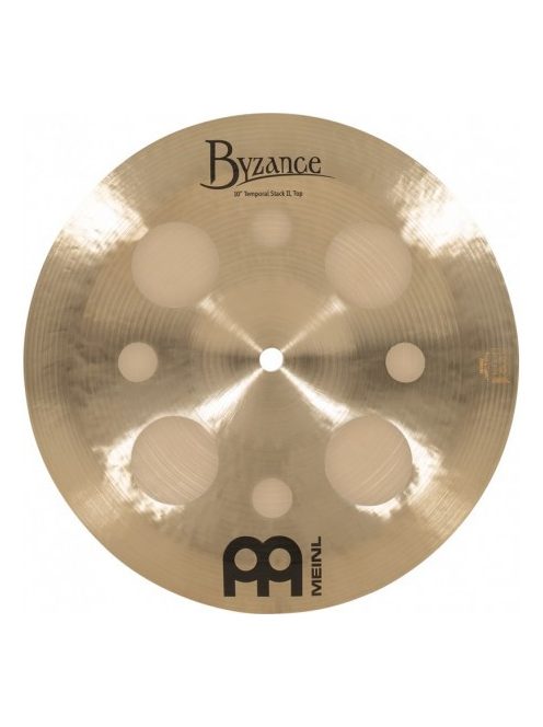 MEINL Cymbals Artist Concept Model Temporal 2 Stack - 10”/10”