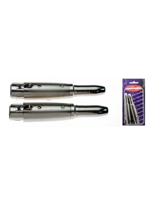 Stagg XLR mama-6.3 jack adapter