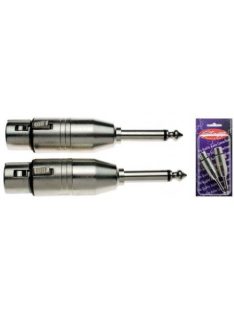 Stagg 6.3 jack-XLR mama adapter