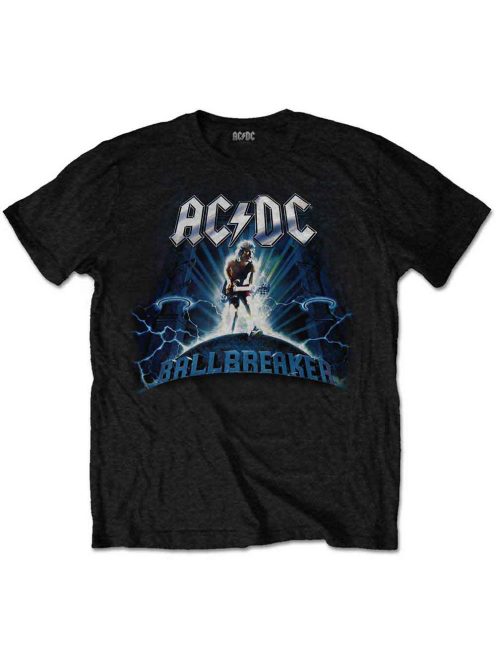 AC/DC: BALLBREAKER Unisex Póló