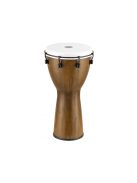Meinl Percussion Alpine Series Synthetic Djembe 10" Barnwood Finish