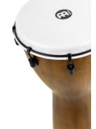 Meinl Percussion Alpine Series Synthetic Djembe 10" Barnwood Finish