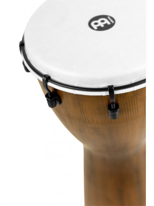 Meinl Percussion Alpine Series Synthetic Djembe 10" Barnwood Finish