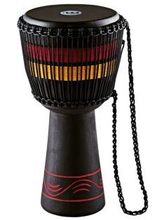 Meinl African Style Rope Tuned Wood Djembe - Size L