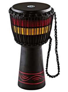 Meinl Percussion African Style Rope Tuned Wood Djembe