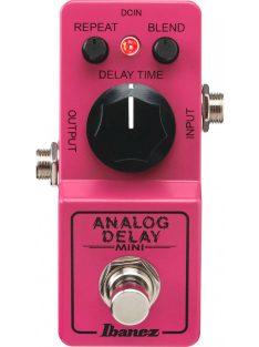 Ibanez ADMini Delay Pedal