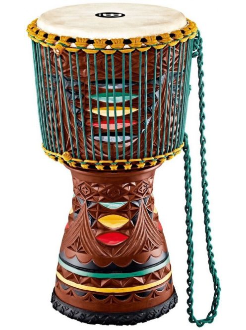 Meinl Percussion Artisan Edition Tongo Carved Djembe 12