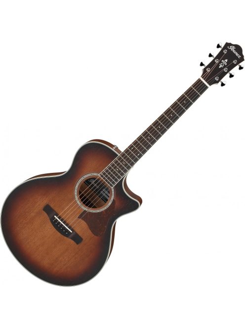 Ibanez AE240JR-MHS elektro-akusztikus gitár