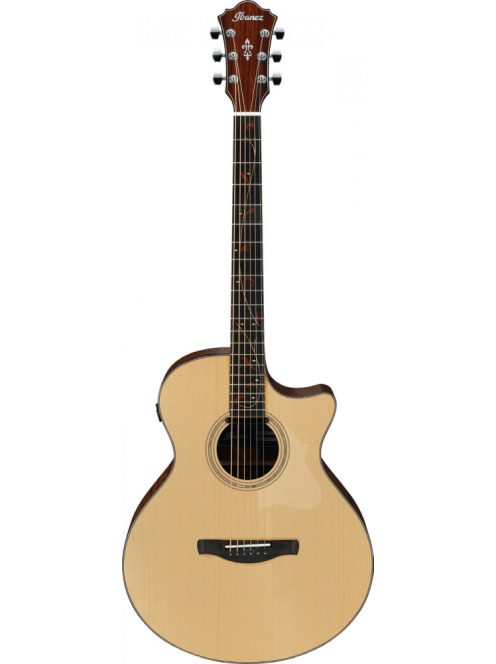 Ibanez AE275BT-LGS elektroakusztikus gitár