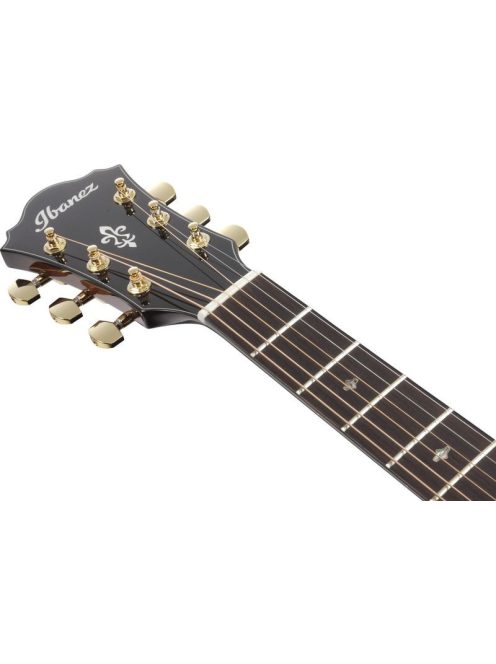 Ibanez AE340FMH-MHS elektro-akusztikus gitár