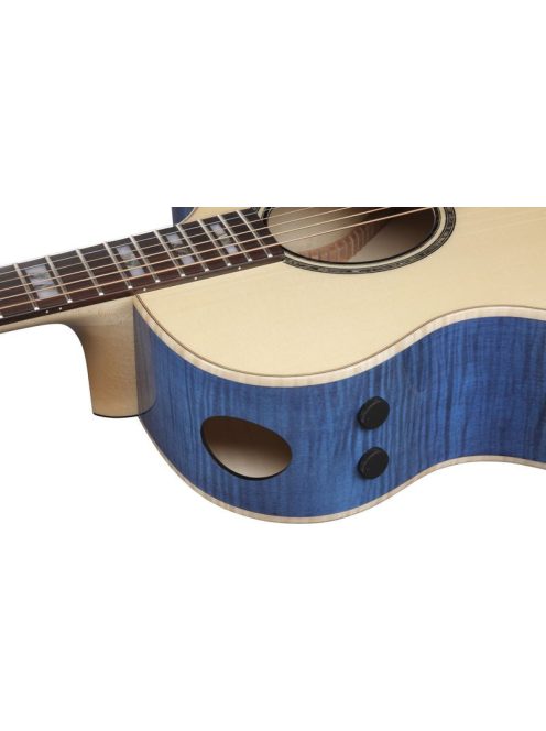 Ibanez AE390-NTA elektro-akusztikus gitár