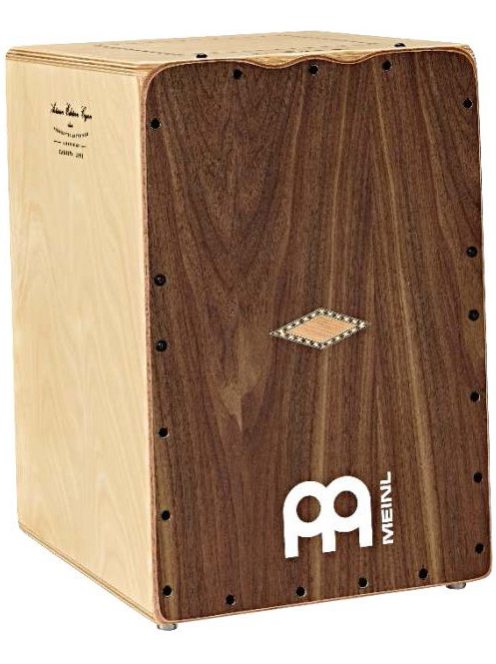 Meinl Artisan Edition Cajon Cantina Line/Walnut