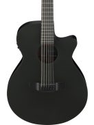 IBANEZ AEG 12 húros elektro akusztikus gitár Black Out