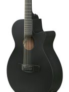 IBANEZ AEG 12 húros elektro akusztikus gitár Black Out
