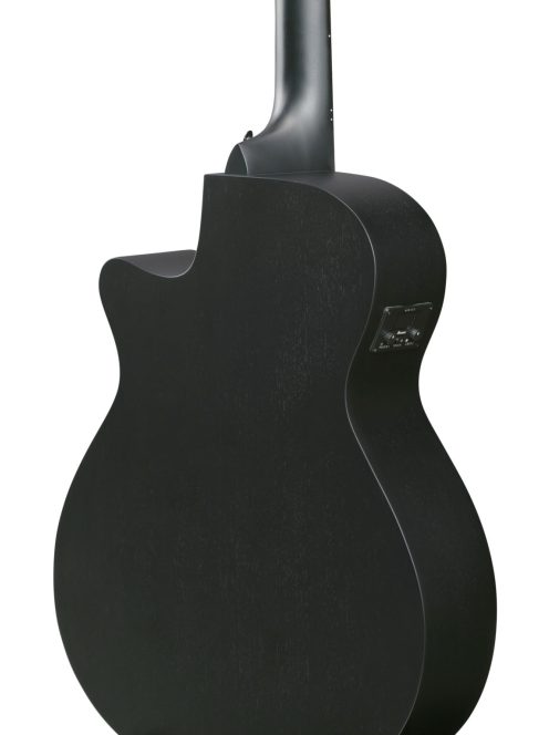 IBANEZ AEG 12 húros elektro akusztikus gitár Black Out