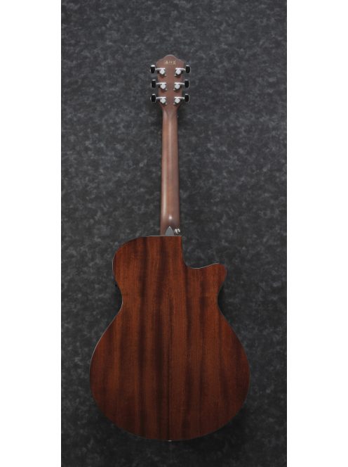 Ibanez AEG50L-BKH - balkezes