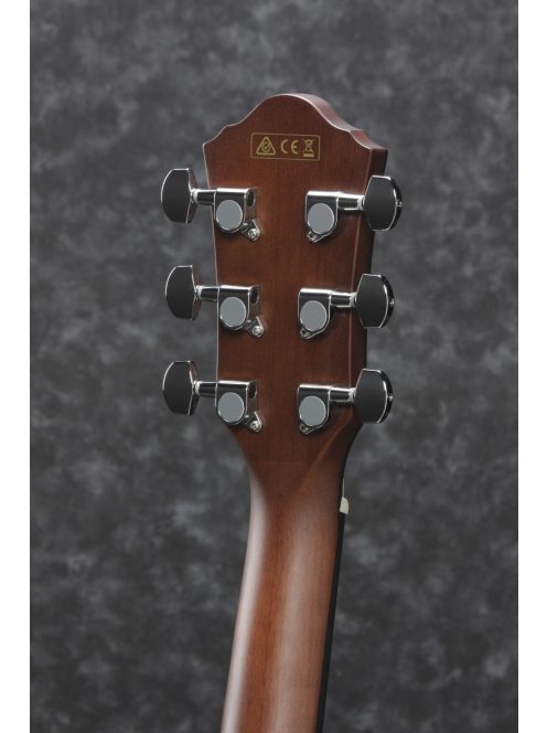 Ibanez AEG50L-BKH - balkezes