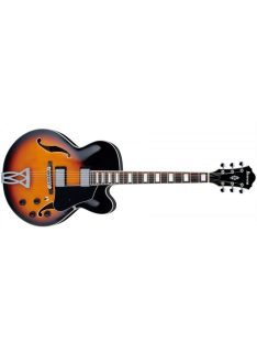 Ibanez AF75 Artcore elektromos gitár- Brown Burst