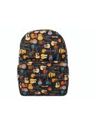 Fekete színű hátizsák ''Be Classic'' : Guitars & Me