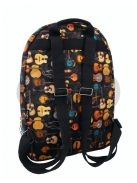 Fekete színű hátizsák ''Be Classic'' : Guitars & Me