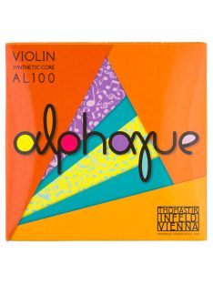 Thomastik ALPHAYUE hegedű húrkészlet 3/4-es méret