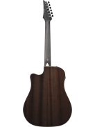 Ibanez ALT30FM-BDB elektro-akusztikus gitár