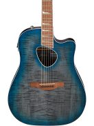 Ibanez ALT30FM-BDB elektro-akusztikus gitár