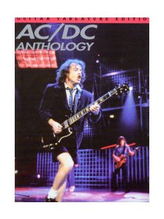 AC/DC:  Antology-gitar TAB
