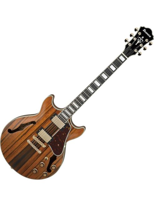 Ibanez Artcore Expressionist Hollowbody 6 String Natural High Gloss