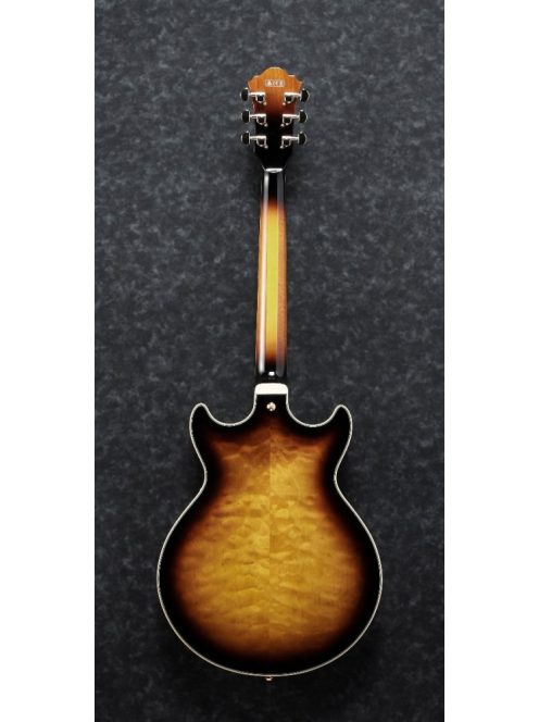 Ibanez Hollowbody Guitar Artcore Expressionist Series - AYS - Antique Yellow Sunburst