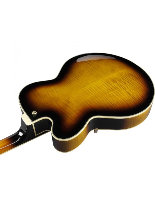 Ibanez Hollowbody Guitar Artcore Expressionist Series - AYS - Antique Yellow Sunburst
