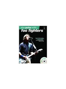 Play Guitar With...Foo Fighters-with CD