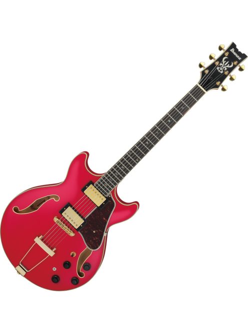Ibanez AMH90-CRF Artcore Expressionist elektromos gitár