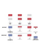 Ibanez AR420-TBG Elektromos Gitár