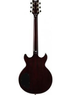 IBANEZ AR Series E-Guitar 6 String - Light Blue Burst