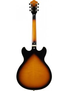 IBANEZ Artstar 6-Str Brown Sunburst Incl. Case