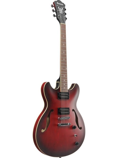 IBANEZ Artcore 6-Str Sunburst Red Flat