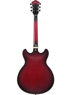 IBANEZ Artcore 6-Str Sunburst Red Flat