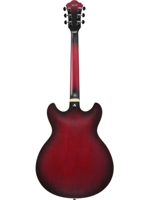 IBANEZ Artcore 6-Str Sunburst Red Flat