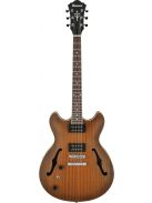 Ibanez AS53L balkezes elektromos jazz gitár