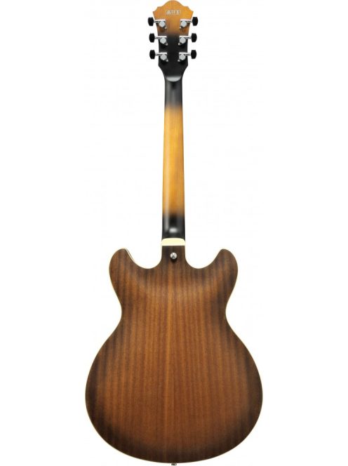 Ibanez AS53L balkezes elektromos jazz gitár
