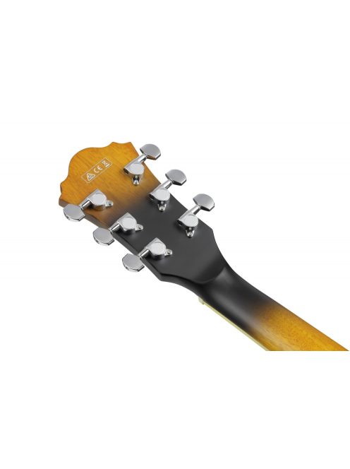 Ibanez AS53L balkezes elektromos jazz gitár
