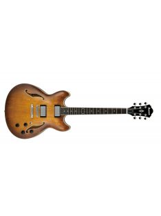 Ibanez AS73 Artcore elektromos gitár-Tobacco Brown