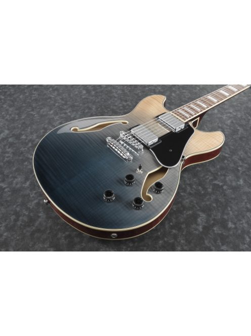 Ibanez AS73FM-TIF Jazz Gitár