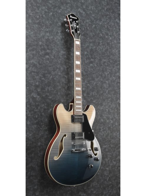 Ibanez AS73FM-TIF Jazz Gitár