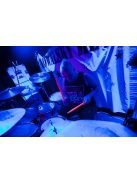 Artbeat UV gyertyán dobverő-különböző szín