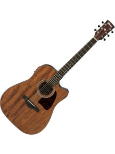 Ibanez AW54CE-OPN elektro akusztikus gitár