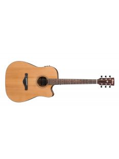   Ibanez AW65ECE Artwood elektro akusztikus gitár- Natural Low Gloss
