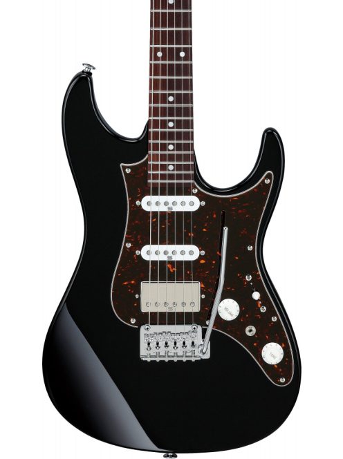 Ibanez AZ2204N-BK elektromos gitár